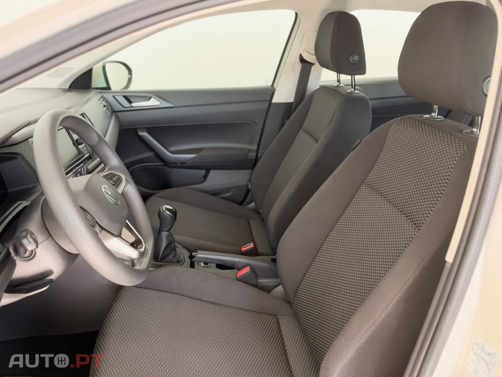 Volkswagen Taigo 1.0 TSI Life