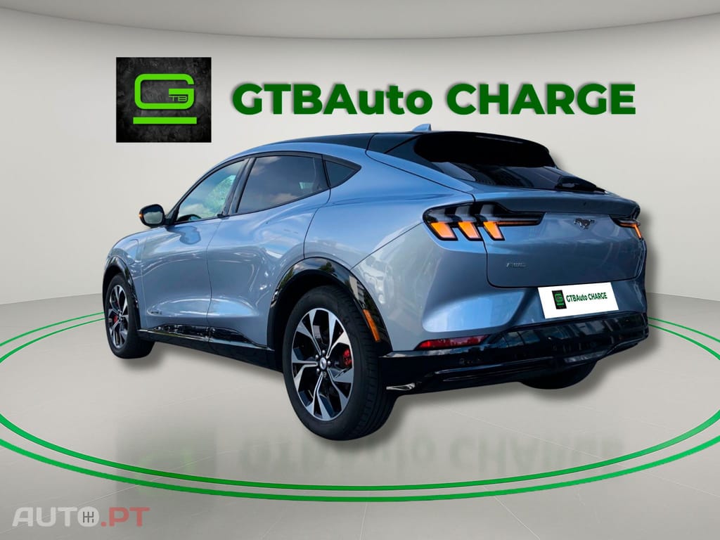 Ford Mustang Mach-E I.V.A DEDUTIVEL Dual Motor AWD