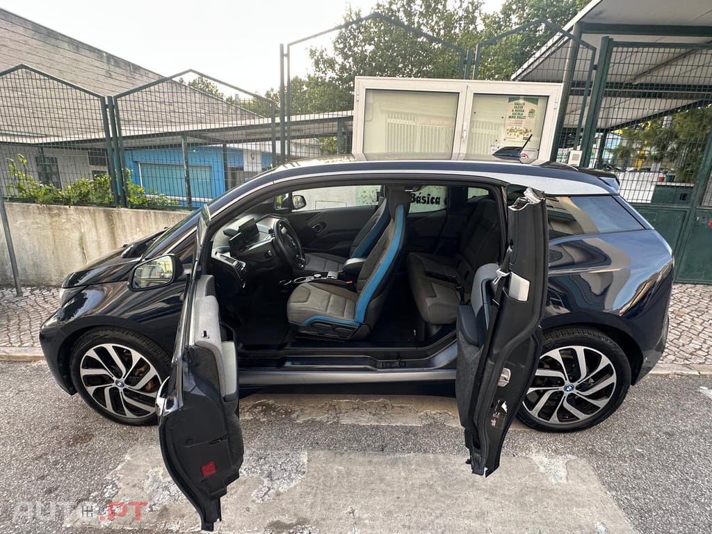 BMW i3 94h