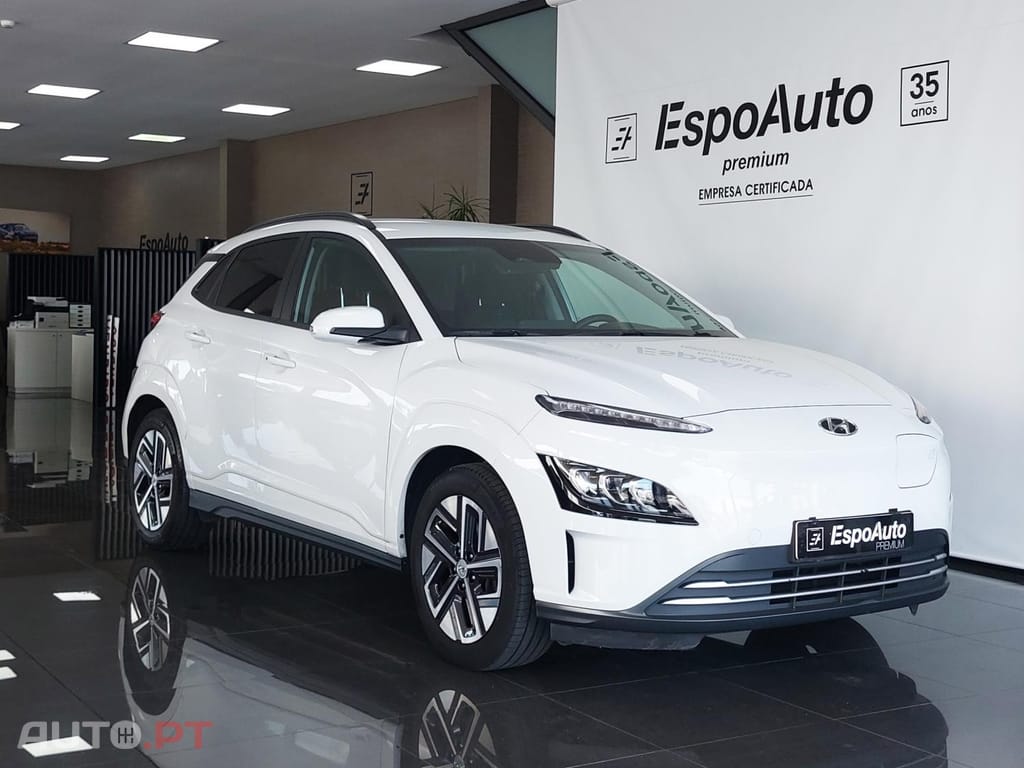 Hyundai Kauai  EV 64kWh Premium