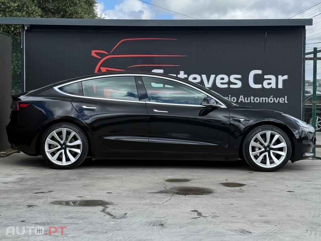 Tesla Model 3 340kw