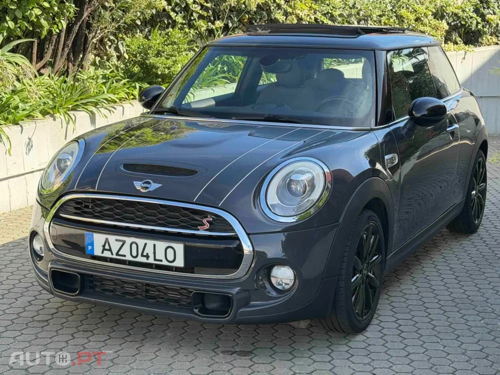 MINI Cooper Cooper S