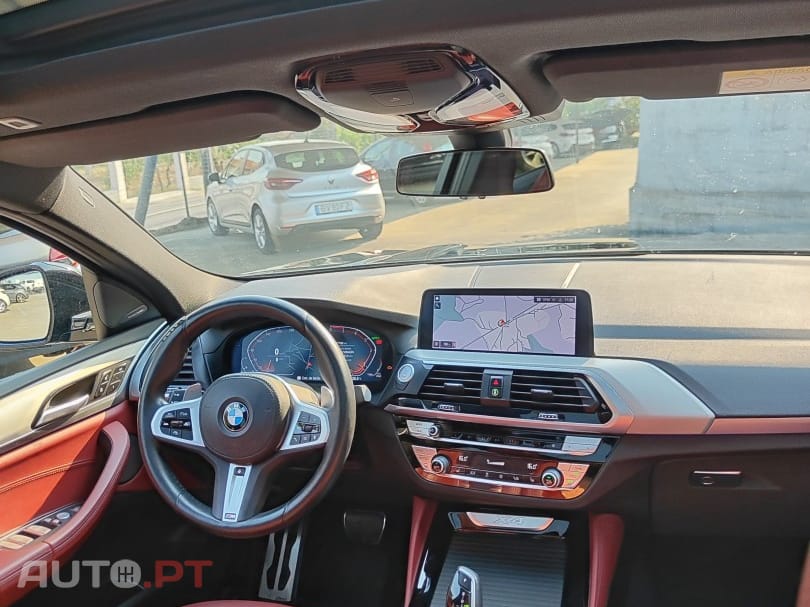 BMW X4 M Sport