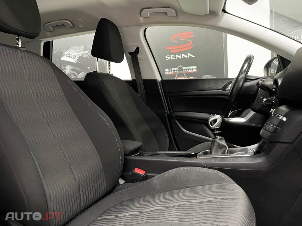 Peugeot 308 SW 1.6 BlueHDi Active