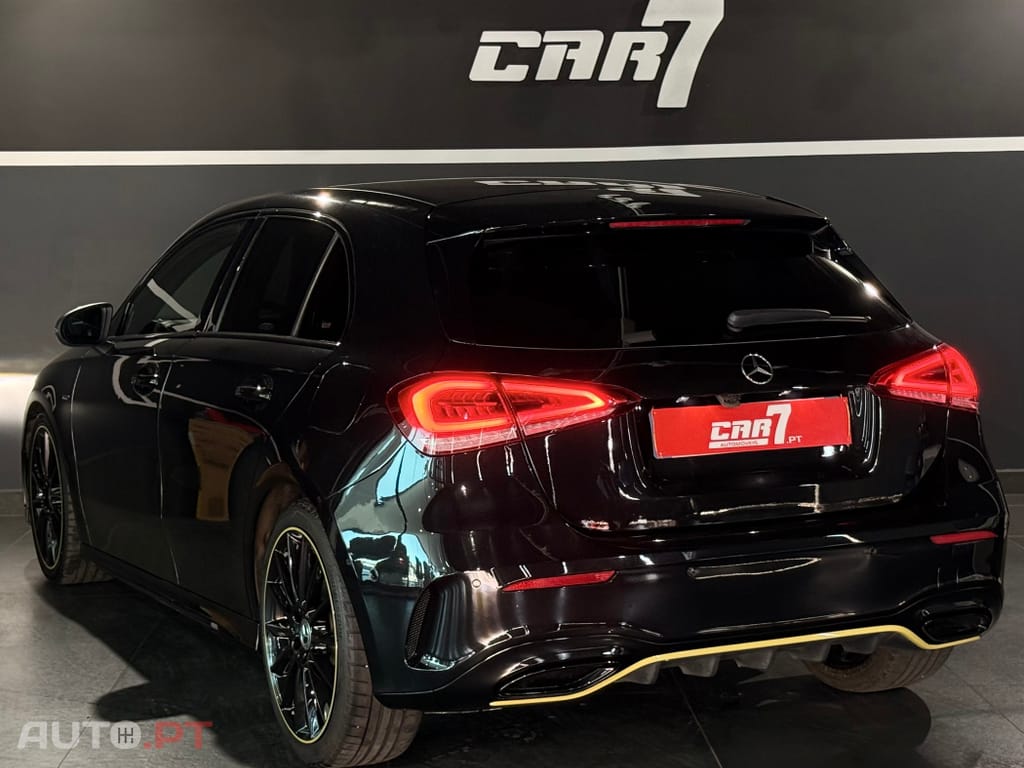 Mercedes-Benz A 180 Edition 19