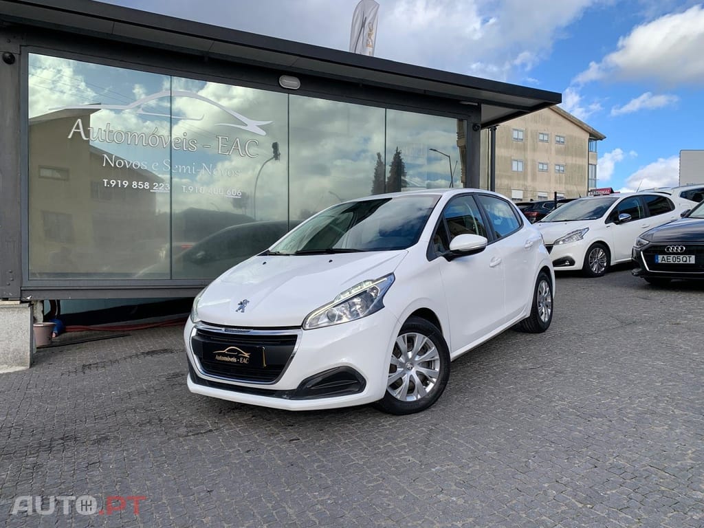 Peugeot 208 1.5 BlueHDi Active