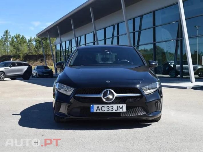 Mercedes-Benz A 180 d Style