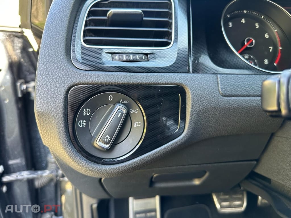 Volkswagen Golf 2.0 TSi GTi DSG Performance