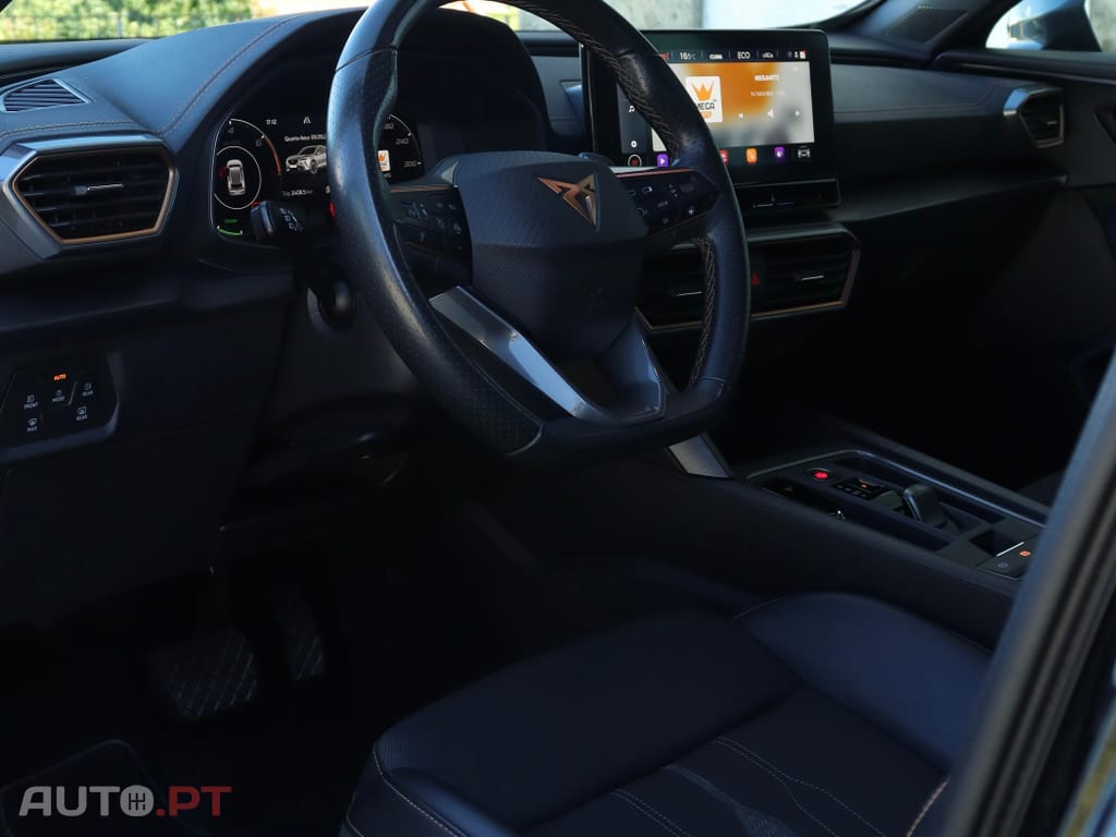 Cupra Formentor 1.4 e-Hybrid Sport DSG