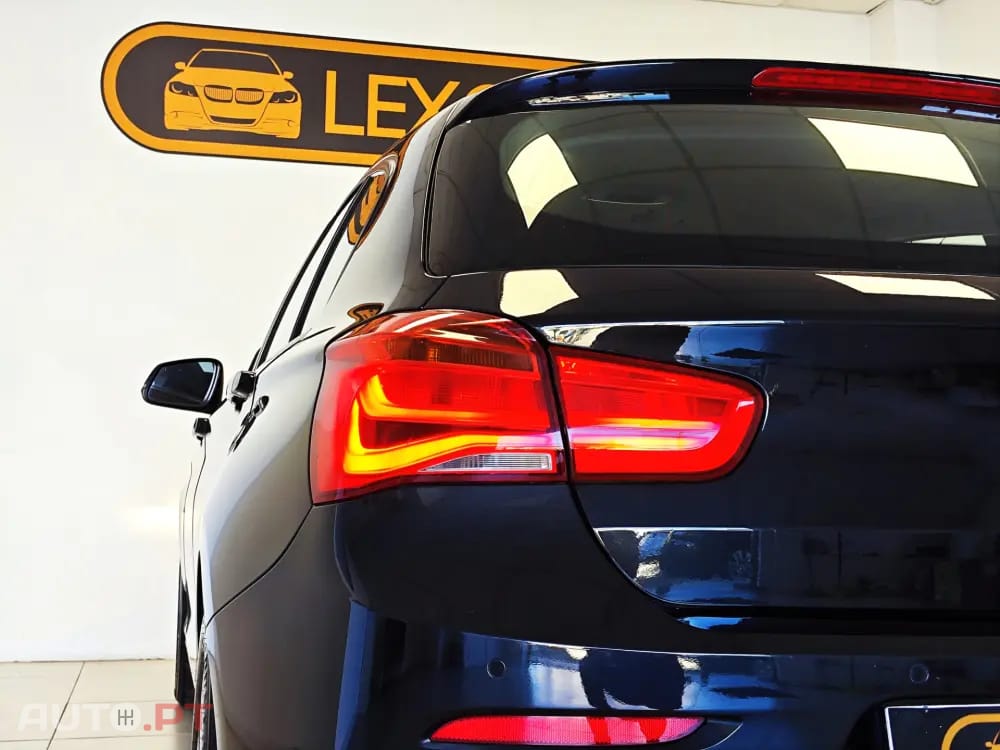 BMW 116 Sport Line