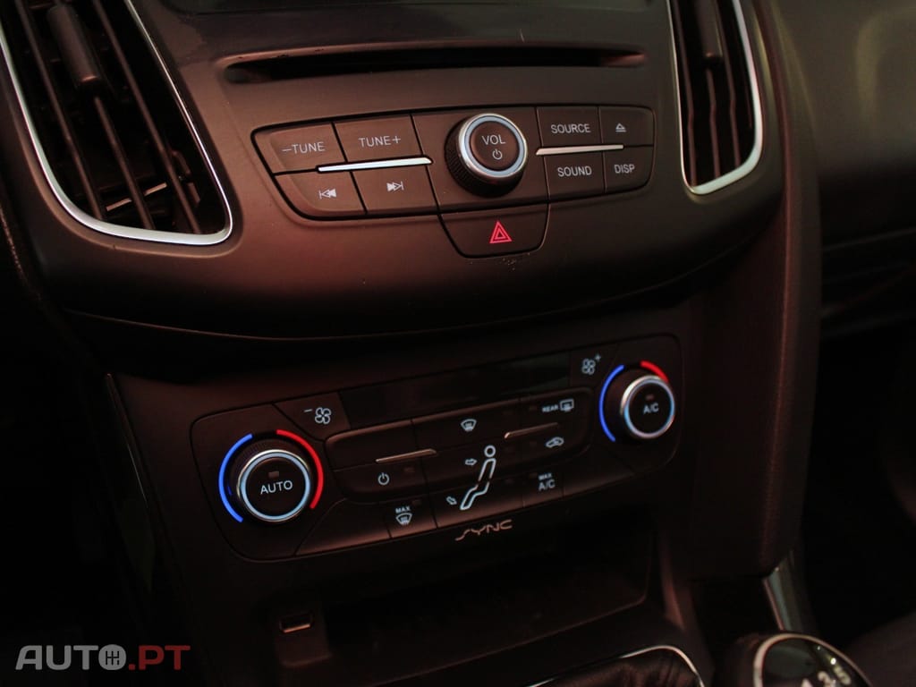 Ford Focus SW 1.5 TDCi Titanium