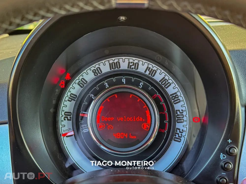 Fiat 500 1.0 Hybrid Connect
