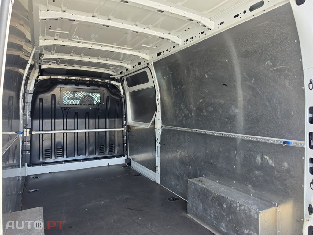Renault Master 2.3 dCi L3H2 3.5T