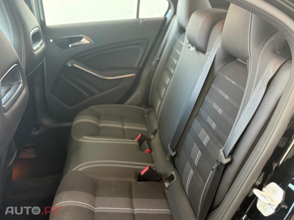 Mercedes-Benz A 180 d Urban