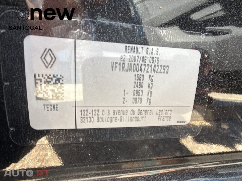 Renault Clio 1.0 TCe Evolution