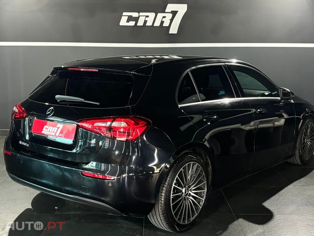 Mercedes-Benz A 180 d Style Aut.