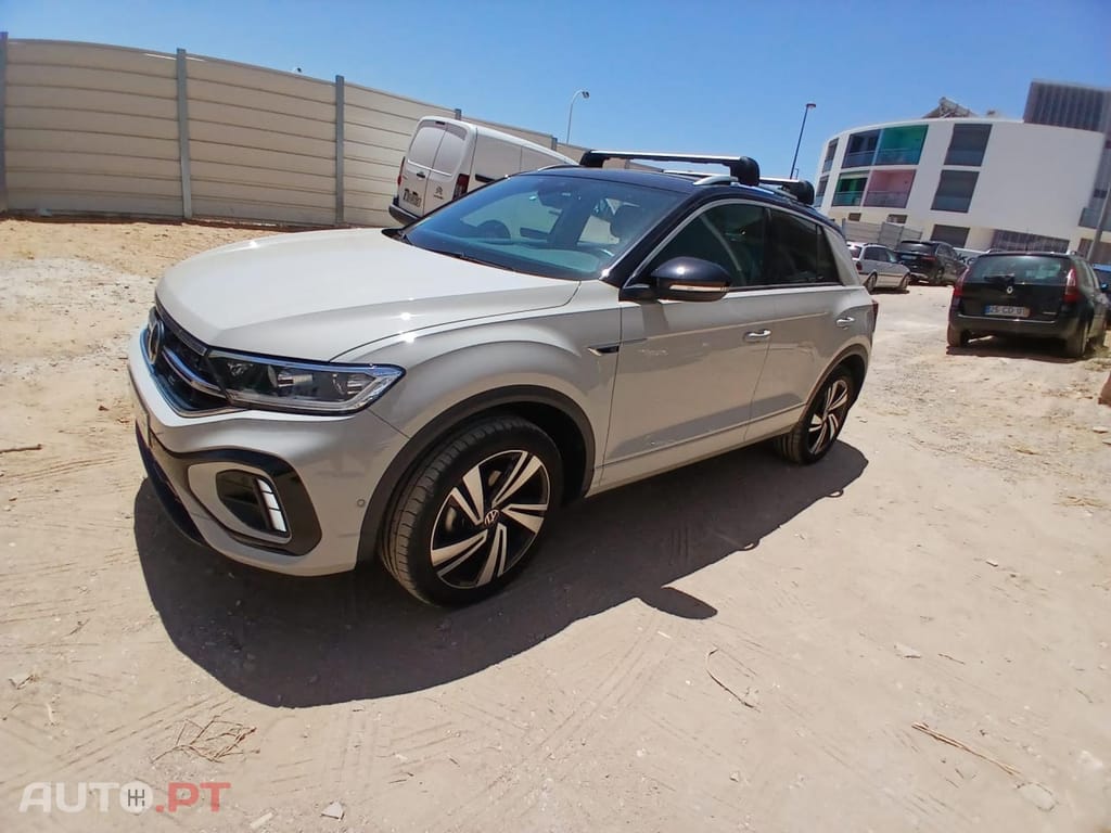 Volkswagen T-Roc 1.5 TSI R-LINE DSG