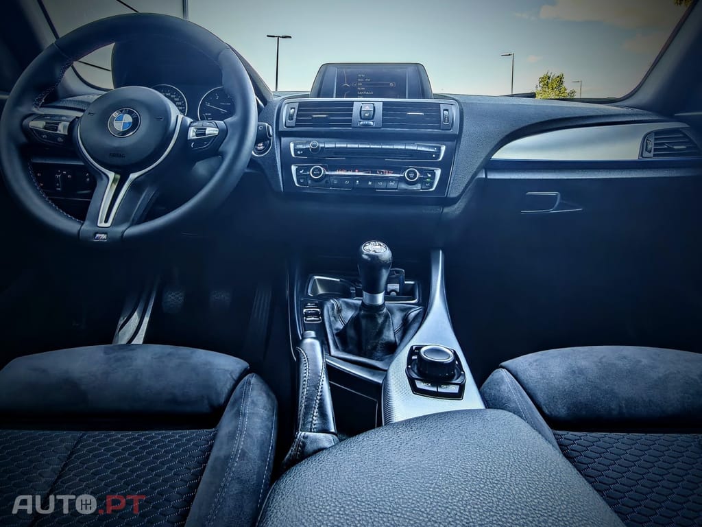 BMW 116 d Pack M