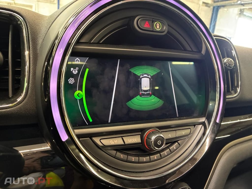 MINI Countryman Cooper SE All4