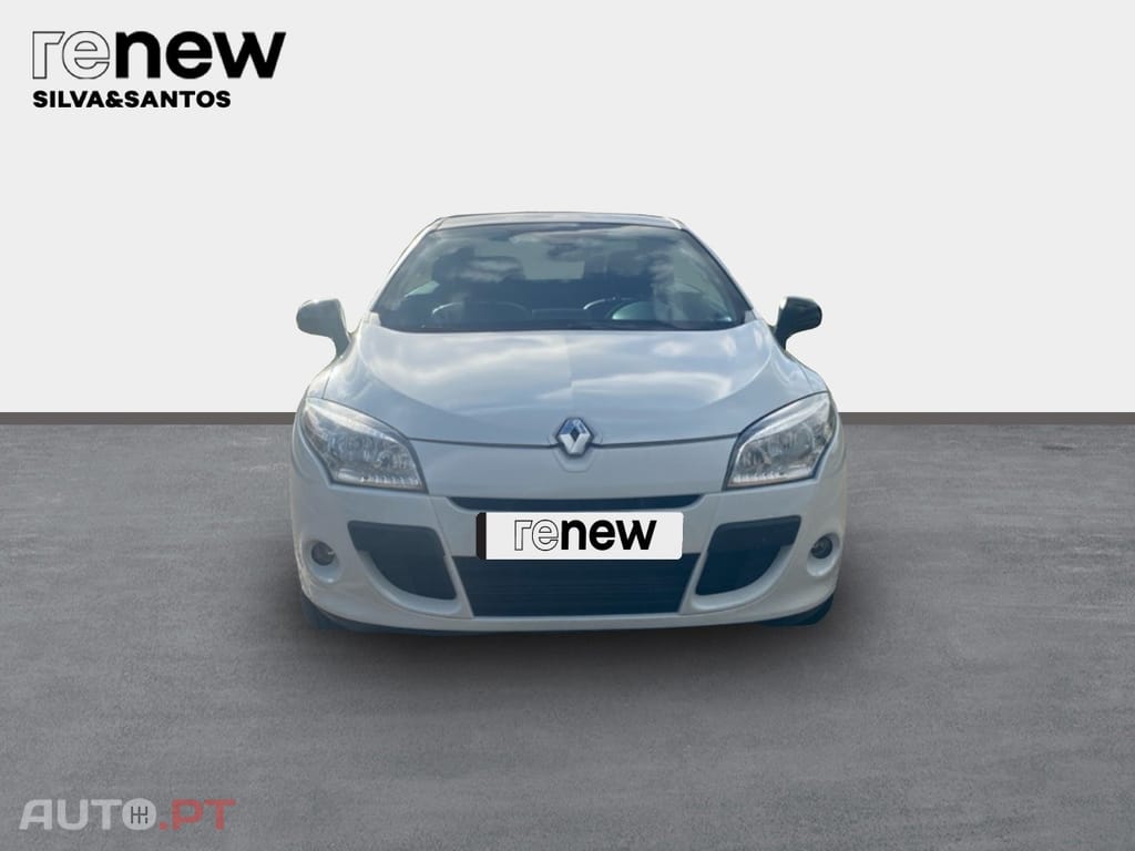 Renault Mégane Mégane CC Mégane C.C.1.5 dCi Dyna. S EDC
