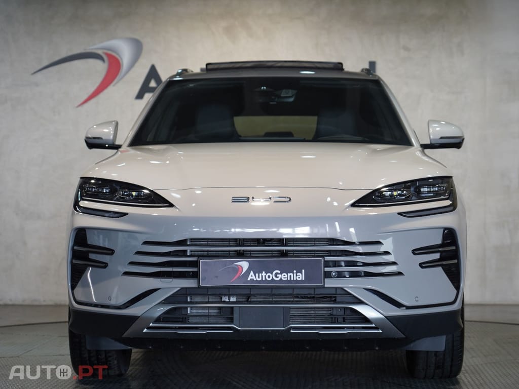 BYD Seal U 1.5 DM-i Comfort