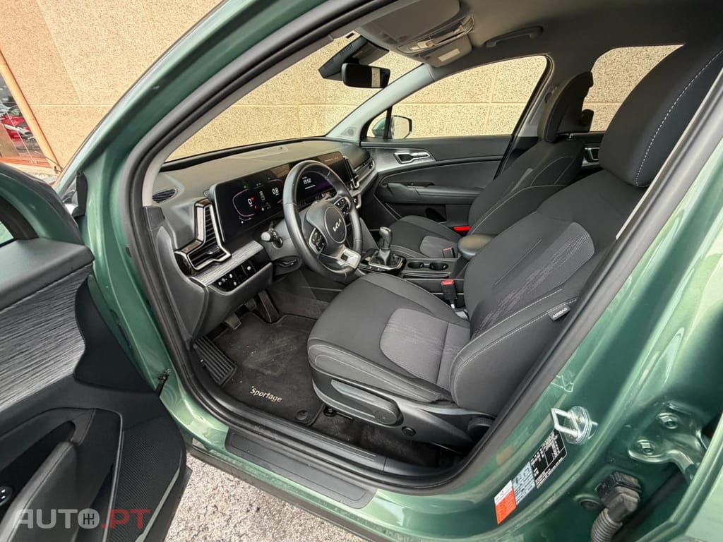 Kia Sportage 1.6 T-GDi Drive