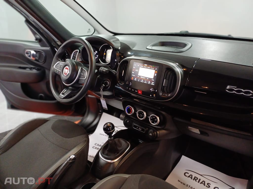 Fiat 500L 1.3 MJ Pop Star S&S
