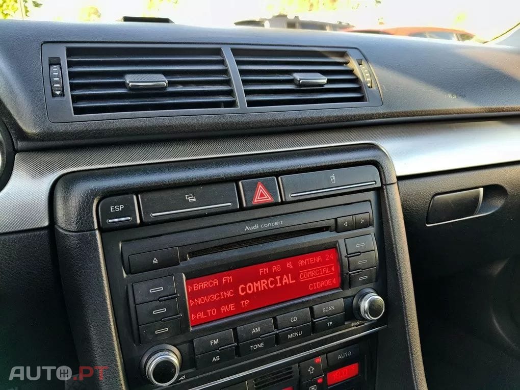 Audi A4 2.0 TDI S-line
