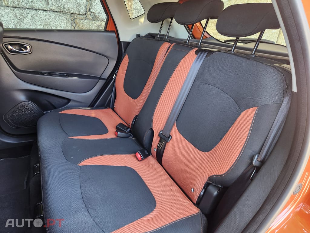 Renault Captur ENERGY dCi 90 Experience