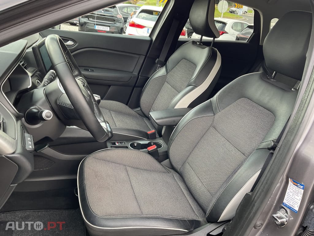 Renault Captur 1.0 TCe Intens