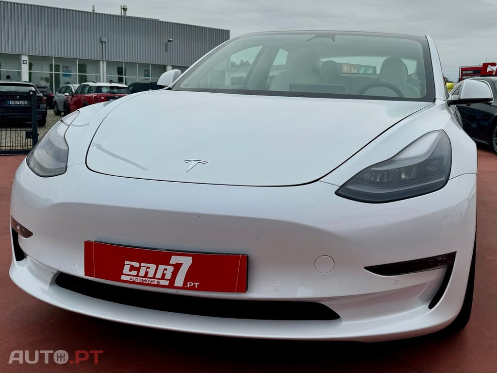 Tesla Model 3 Performance Dual Motor AWD