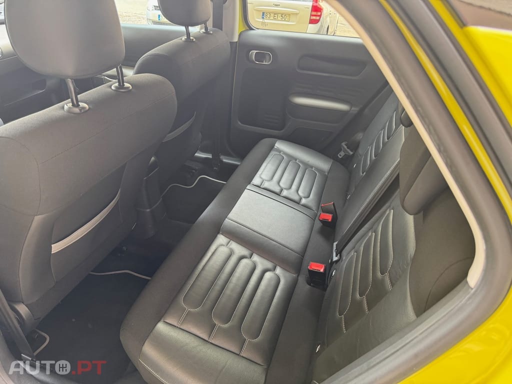 Citroen C4 Cactus 1.2 PureTech Shine