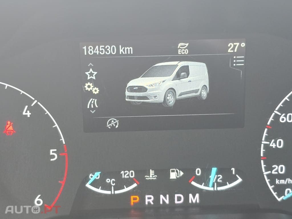 Ford Transit Connect Connect 1.5 TDCi 210 L2 Trend Powershift