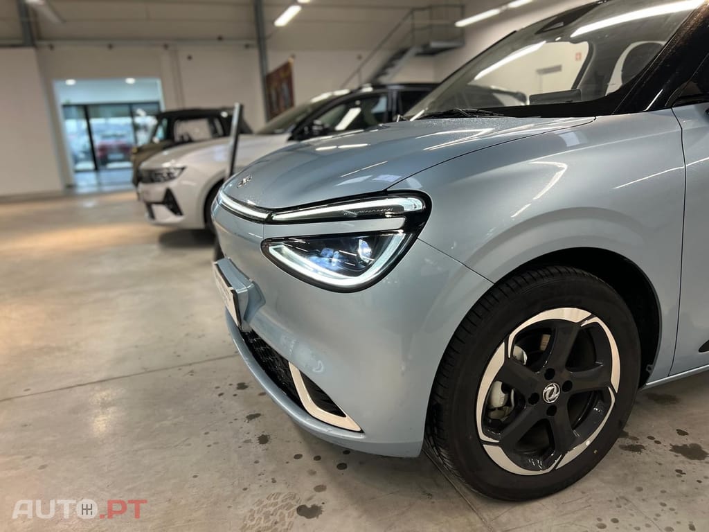 Dongfeng Box 42 kWh Plus (TT)