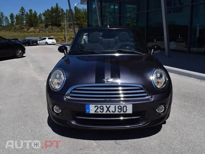MINI Cooper D