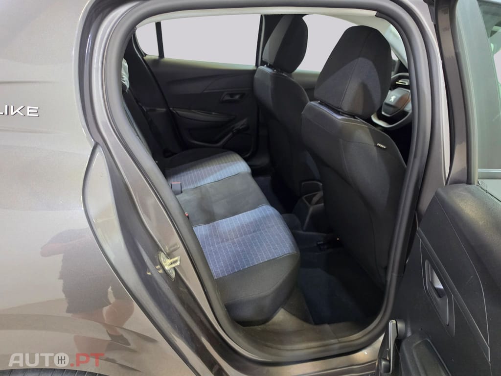 Peugeot 208 1.2 PureTech