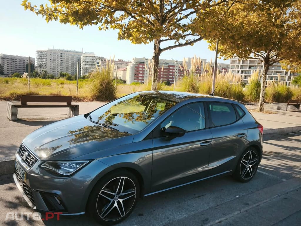 Seat Ibiza 1.0 Eco TSI FR