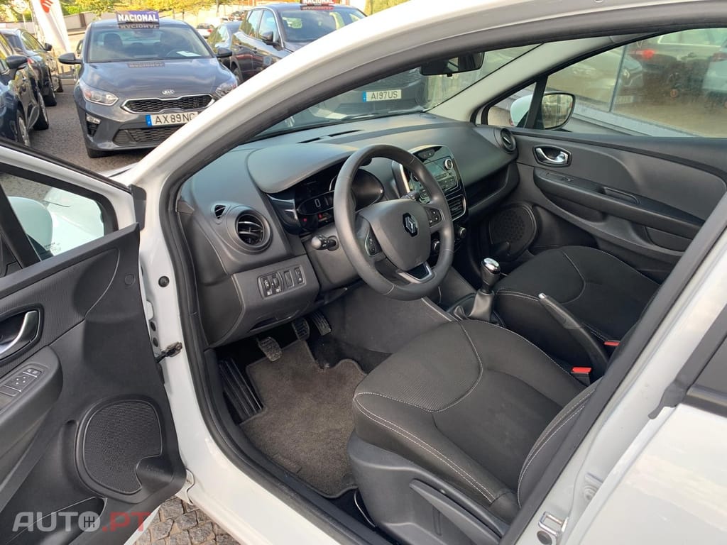 Renault Clio 1.5 dCi Zen