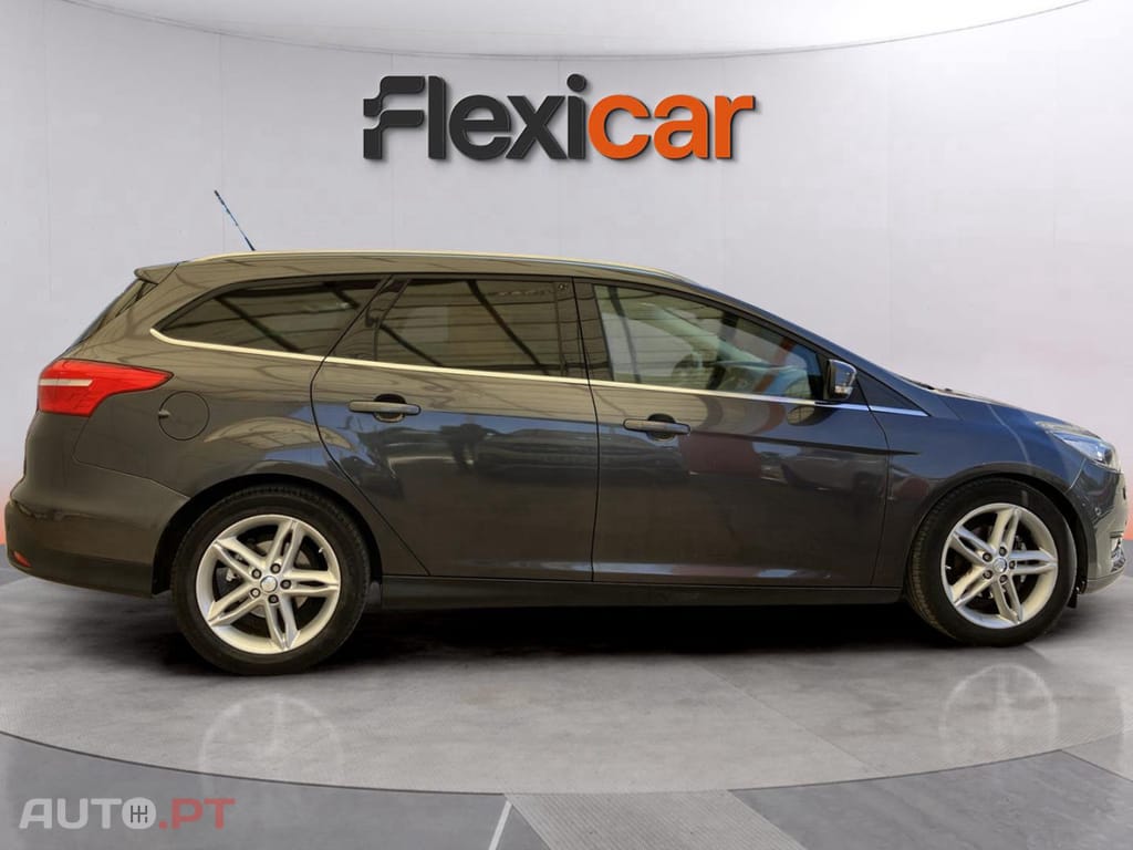 Ford Focus SW 1.5 TDCi Titanium DPS