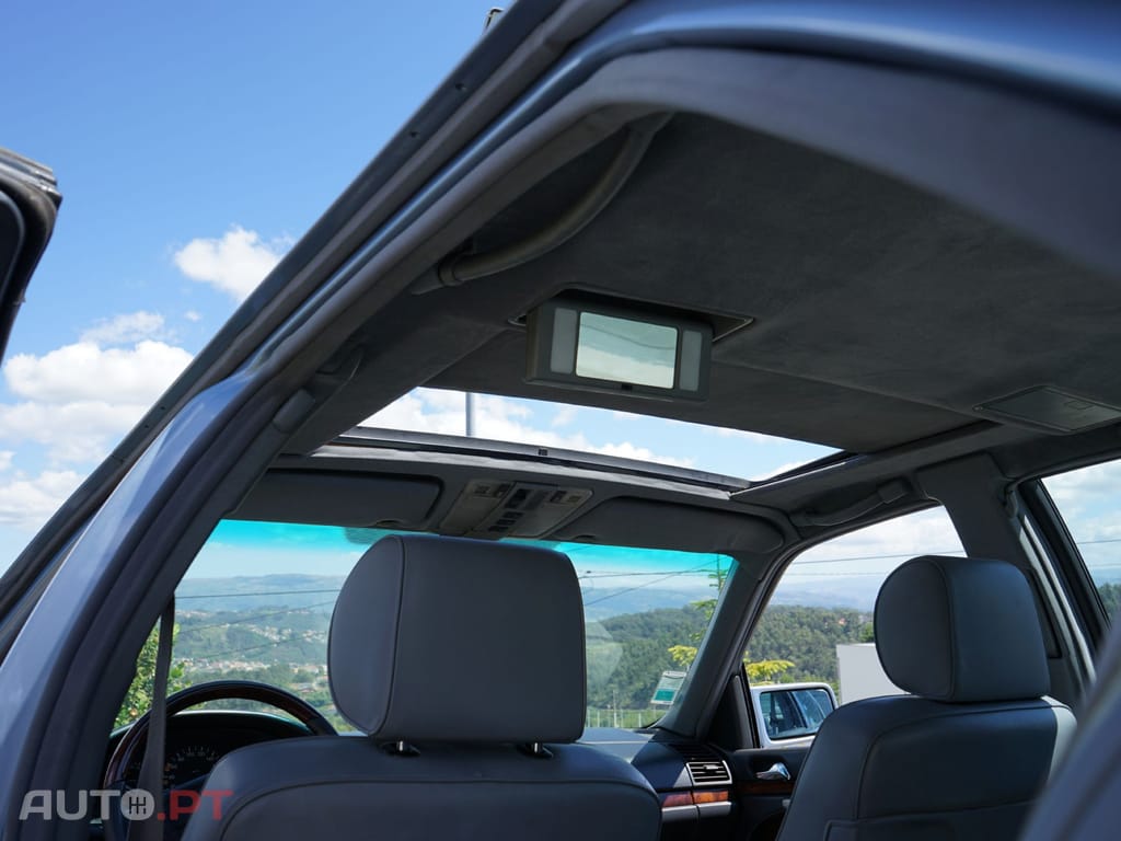 Mercedes-Benz S 350 TD