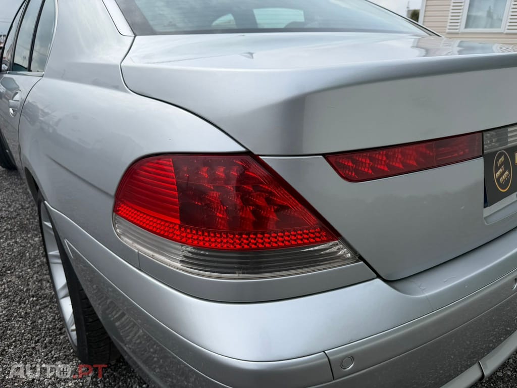 BMW 735 iA