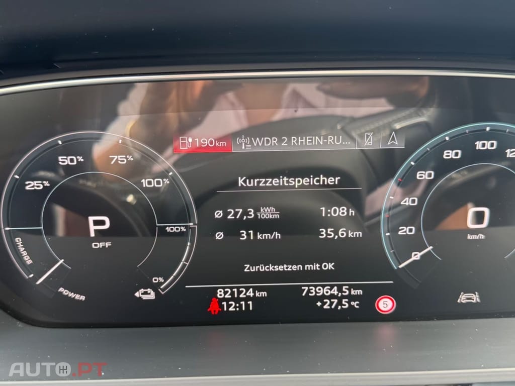 Audi E-Tron 50 Quattro S Line 
