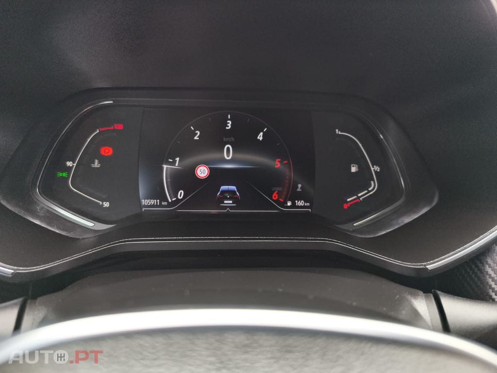 Renault Clio 1.5 Blue dCi RS Line