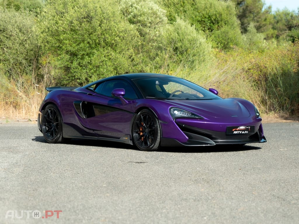 McLaren 600 Coupé