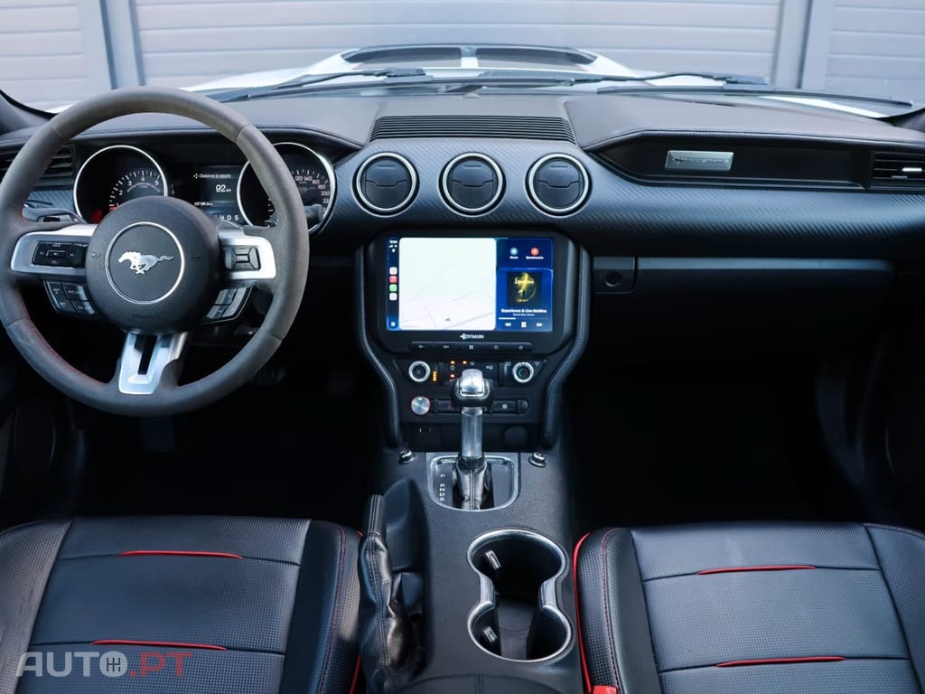 Ford Mustang 2.3i EcoBoost GT500