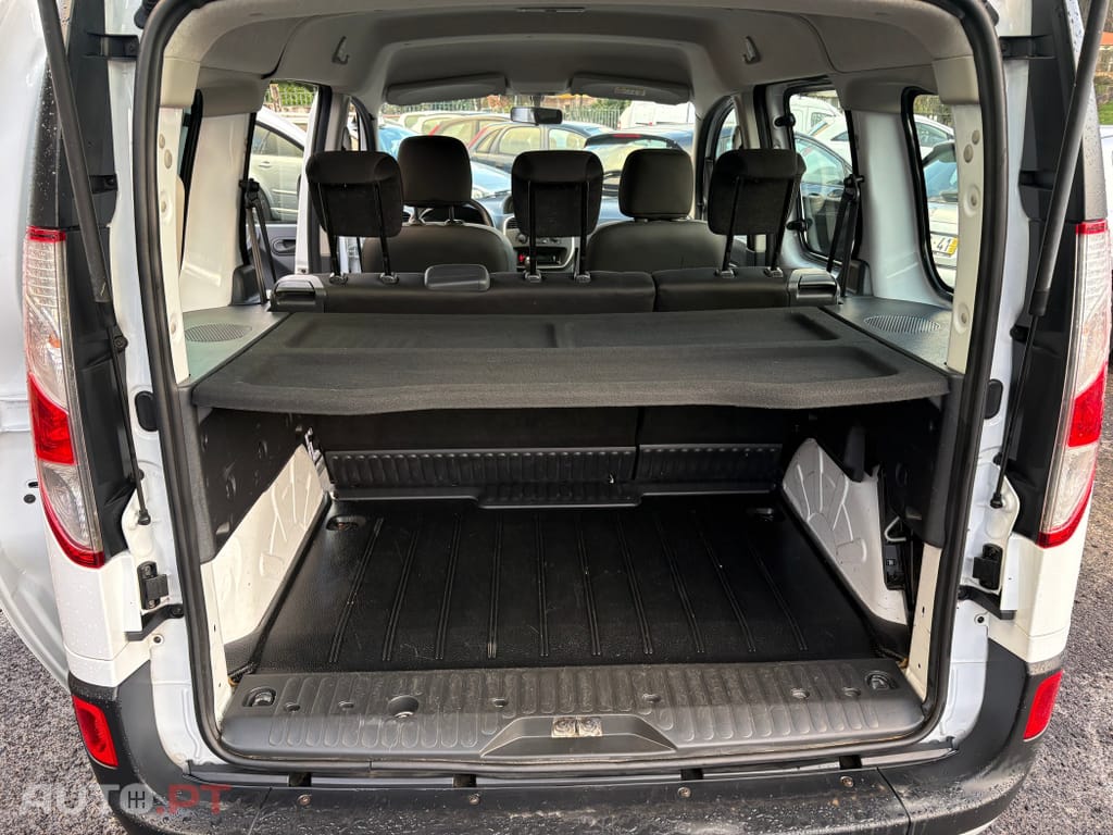 Renault Kangoo 1.5 dCi Confort S/S 112g