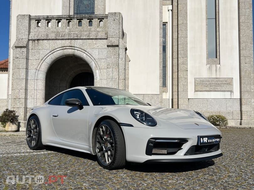 Porsche 911 Carrera 4S PDK