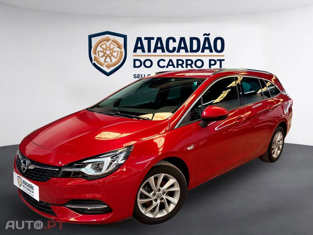 Opel Astra Sports Tourer 1.5 D Ultimate S/S