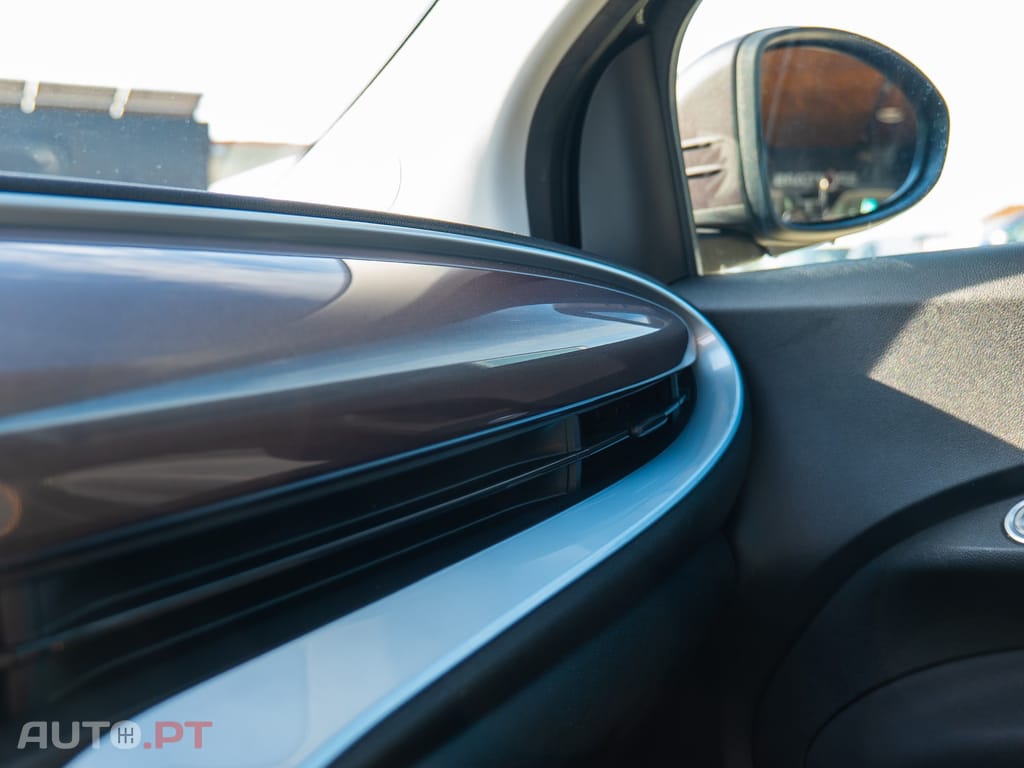 Fiat 500e 42kWh ICON