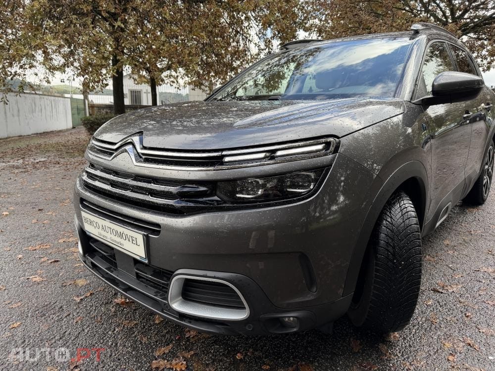 Citroen C5 Aircross 1.6 Hybrid Shine Pack e-EAT8